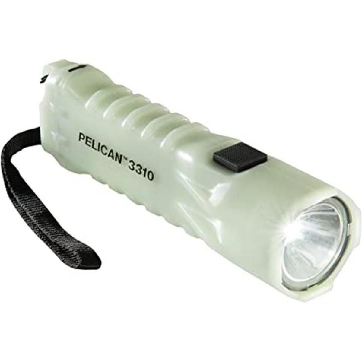 Pelican 3310PL Linterna LED de emergencia cuerpo