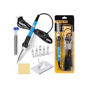 Kit de soldador herramienta de soldadura de temperatura