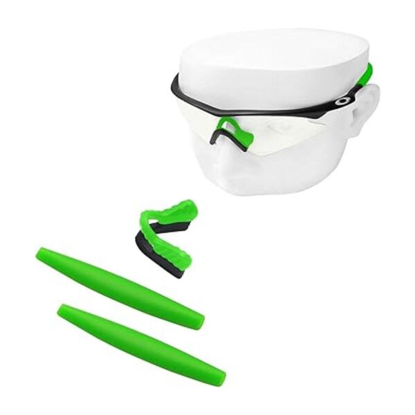 OOWLIT Kit de almohadillas para la nariz y las mangas_2