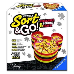 Ravensburger 17975 Disney Mickey Mouse Sort Go Jigsaw_1