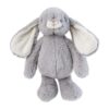 Dilly dudu Conejo de peluche con diseño de conejo Gris_4