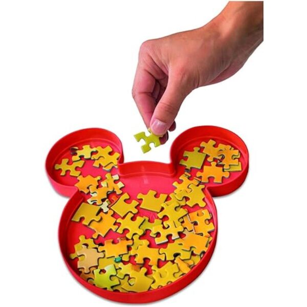 Ravensburger 17975 Disney Mickey Mouse Sort Go Jigsaw_5