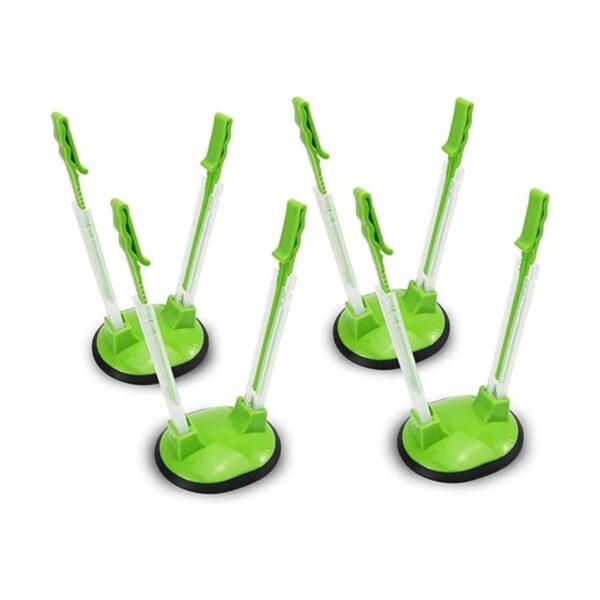 Ruibo Baggy Soporte para bolsa de preparación de_1