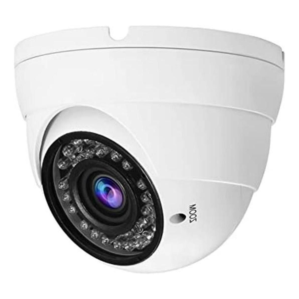 Anpviz Cámara CCTV analógica HD 1080P 4 en 1 cámara de
