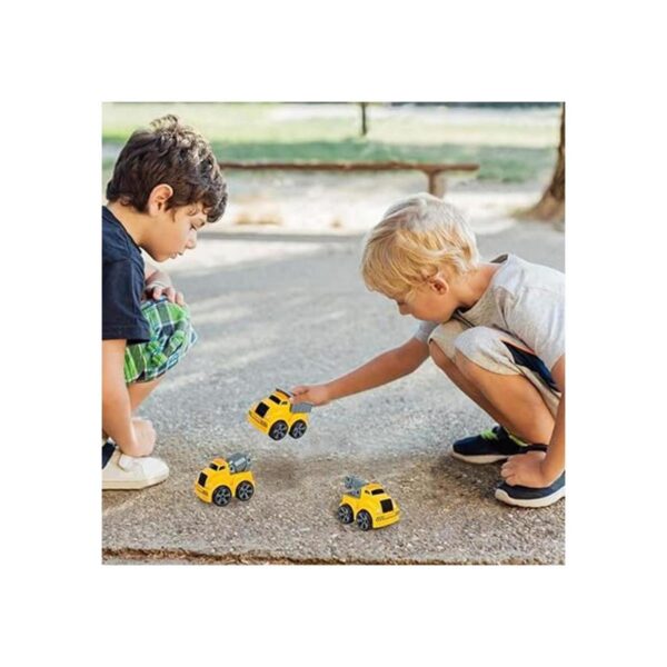 ArtCreativity Juego de 3 juguetes para coche de 3.5 in_6