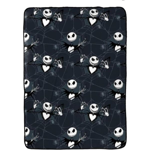 Jay Franco Manta de Disney Nightmare Before Christmas_1
