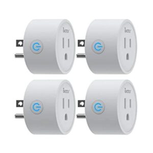 Avatar Controls Enchufes inteligentes enchufe WiFi de 4_1