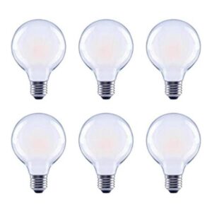 Asencia AN03680 Bombilla LED regulable con filamento