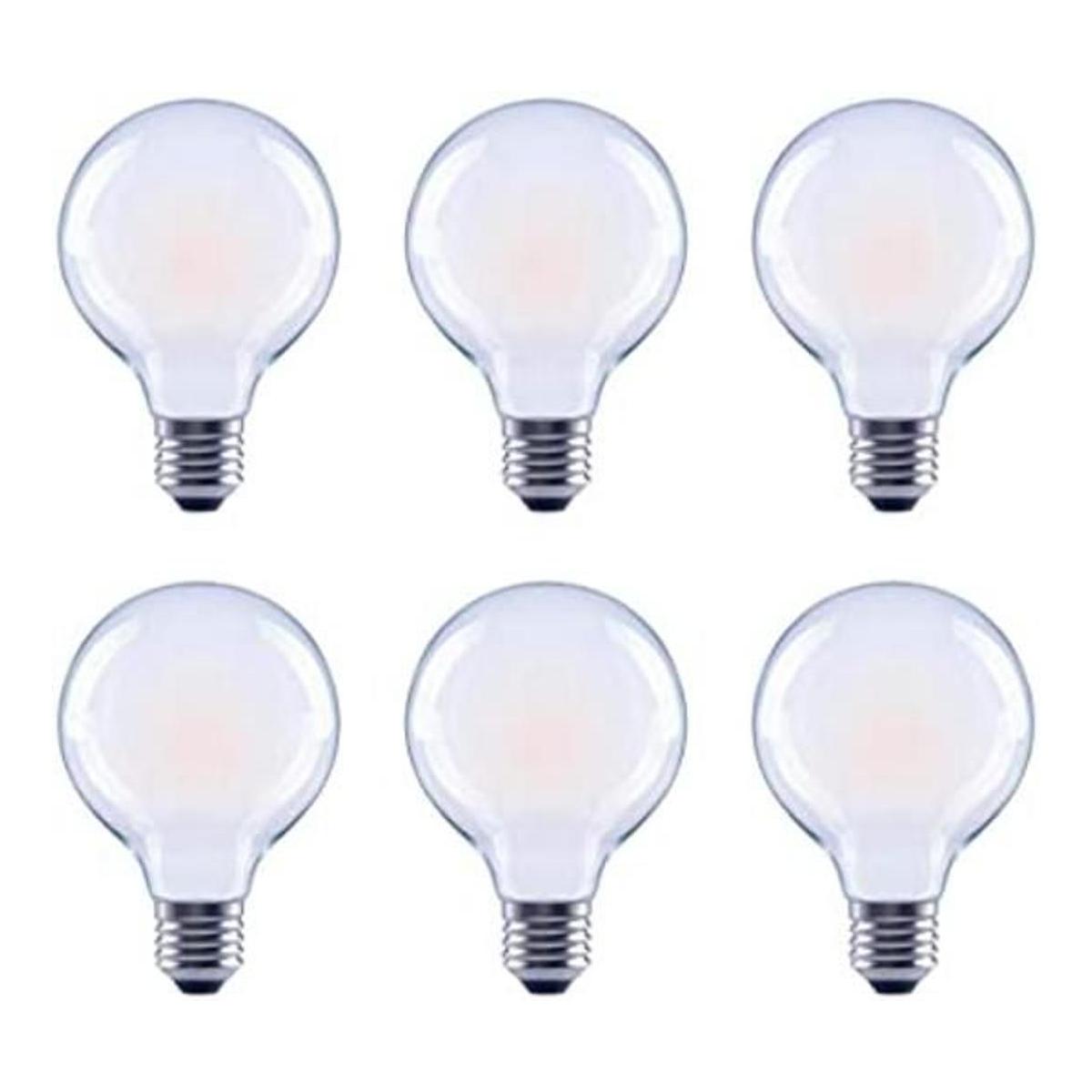 Asencia AN03680 Bombilla LED regulable con filamento