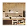 Asencia AN03680 Bombilla LED regulable con filamento