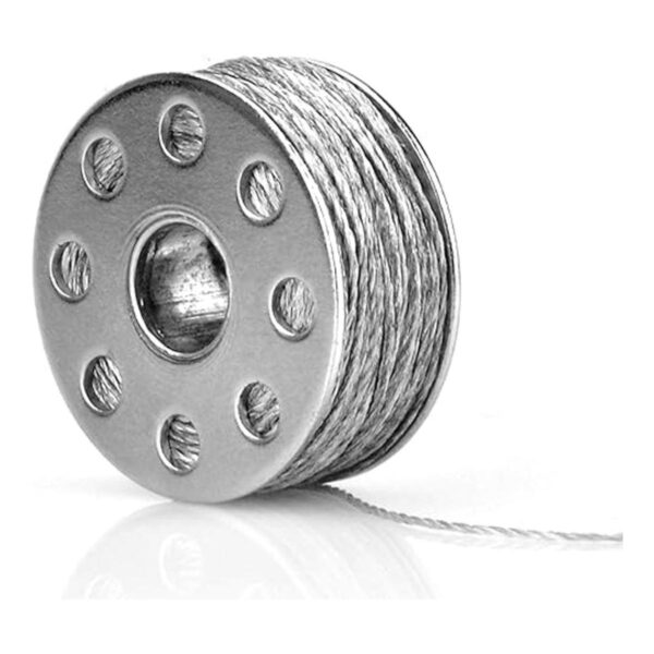 KOOKYE Hilo Conductivo 2 Bobinas 65ft20m 6080 m 2ft