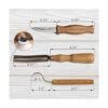 BeaverCraft S14 Kit de herramientas de tallado de madera
