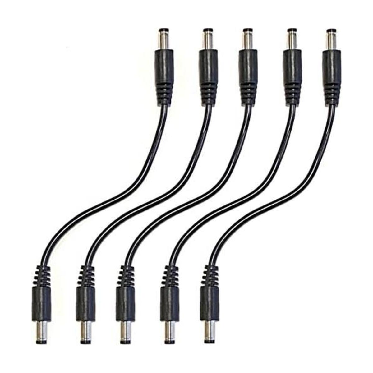 Keen Eye Inc... 5 unidades DC 12 VDC 12 V 9 V adaptador