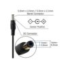 Excelity Adaptador de corriente para cargador de pared_6