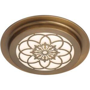Designers Fountain LED1291OSB Edge Lit Flushmount Old_1