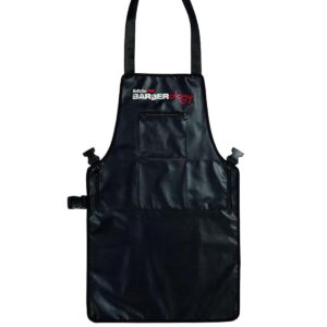 BabylissPRO Delantal de Barberología negro_1