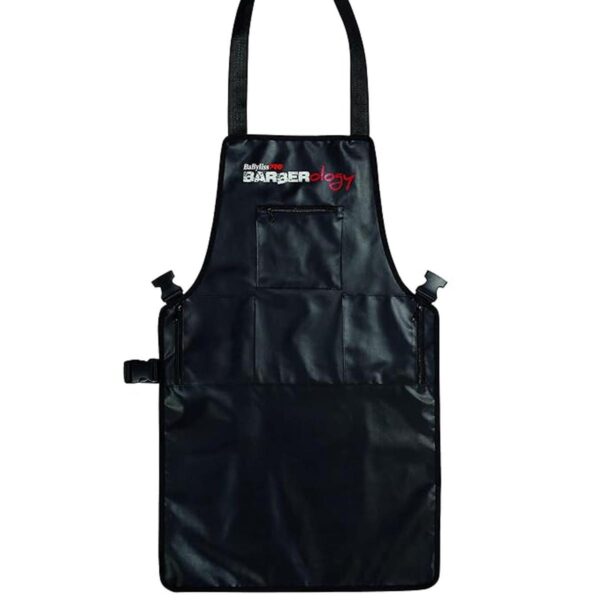 BabylissPRO Delantal de Barberología negro_1