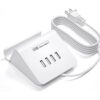 VHBW Estación de carga USB de 25 W estación de carga USB_1