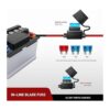 Nilight ZH410 Barra de luz LED curvada de 32 pulgadas y_2