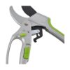 Garden Guru Tijeras de podar de trinquete 2 en 1 para