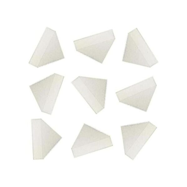 Premium 2040 Pcs 20 Hojas Transparente Foto Esquinas_1