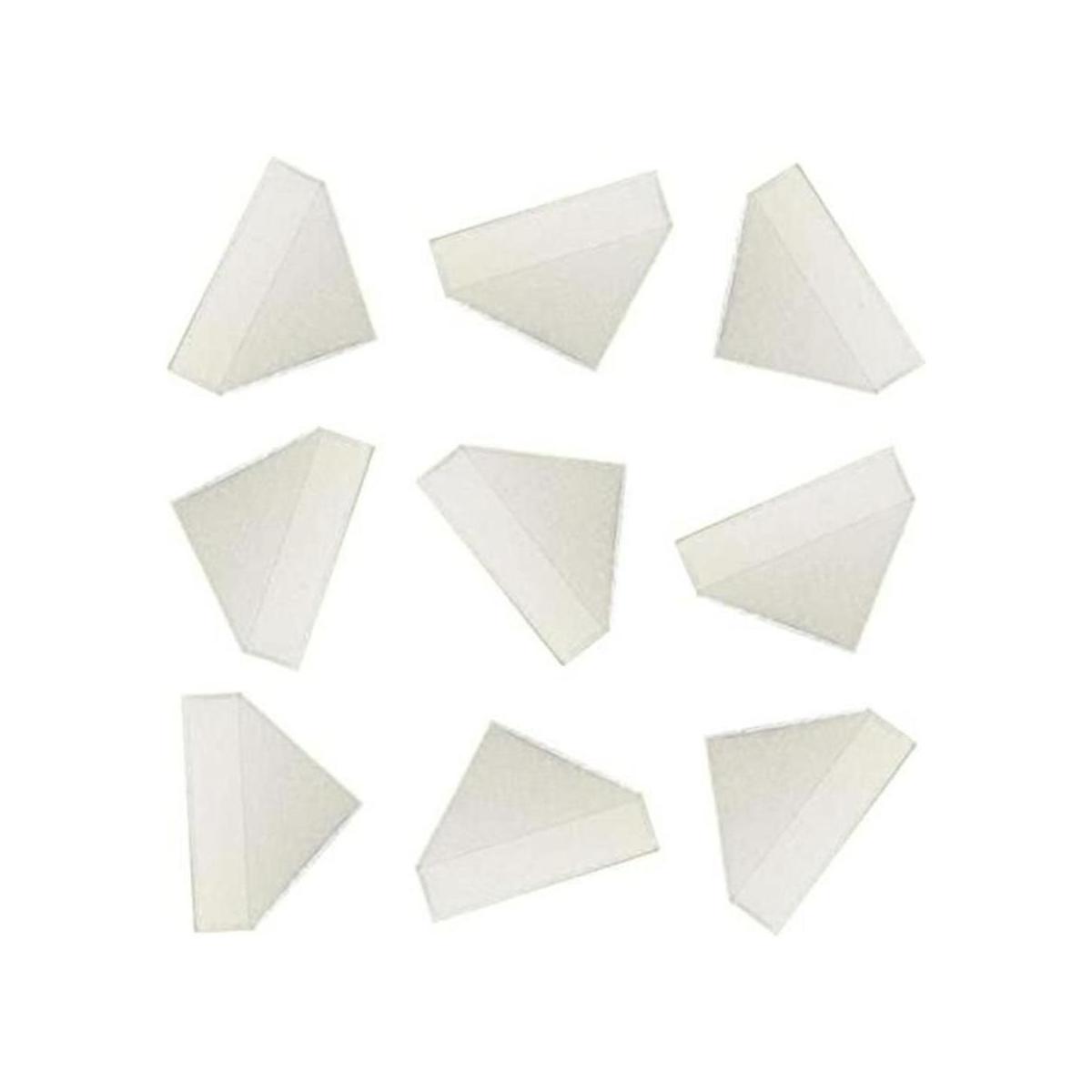 Premium 2040 Pcs 20 Hojas Transparente Foto Esquinas