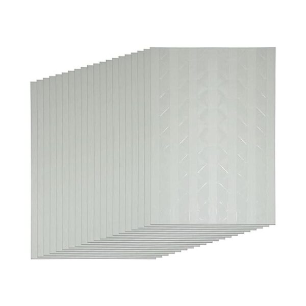 Premium 2040 Pcs 20 Hojas Transparente Foto Esquinas_2