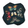 Pimpernel Juego de 6 posavasos Mariposas_1