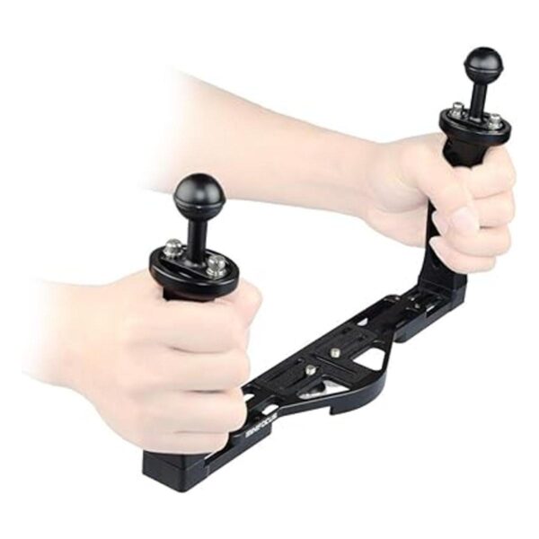 Minifocus Soporte para mango submarino soporte ajustable_2