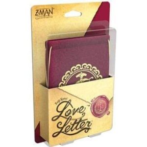 Love Letter New Bag Edition 26 jugadores 20 minutos_1