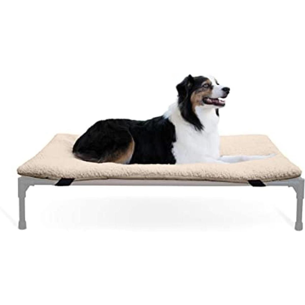 KH Pet Products Almohadilla de microforro polar original