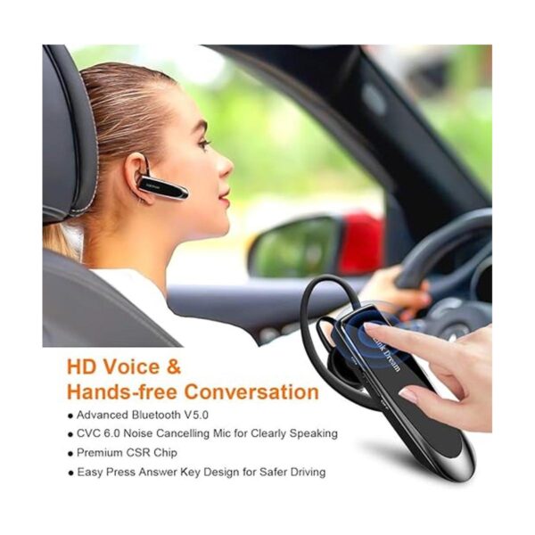 Link Dream Auriculares Bluetooth para teléfono celular_2