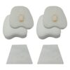 HIHEPA Filtro de fieltro y espuma para Shark Rocket HV319_1