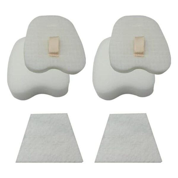 HIHEPA Filtro de fieltro y espuma para Shark Rocket HV319_1