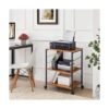 Mr IRONSTONE Soporte de cocina para microondas de 23.7_4