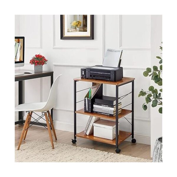 Mr IRONSTONE Soporte de cocina para microondas de 23.7_4