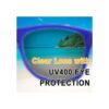 INNOCHEER Gafas de sol de fiesta para niños con protección_5