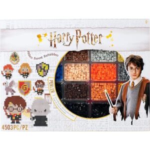 Perler Harry Potter Kit de cuentas fusionadas para niños_1