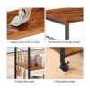 Mr IRONSTONE Soporte de cocina para microondas de 23.7_5