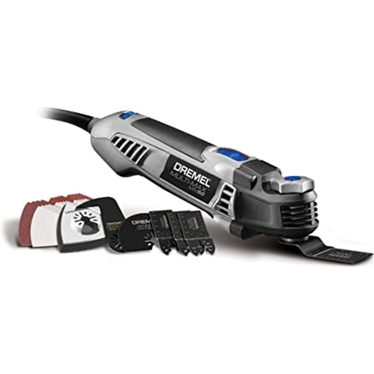 Dremel MM5001 MultiMax Kit de herramientas de oscilación