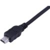 CERRXIAN Cable de datos y carga con orificios para_2