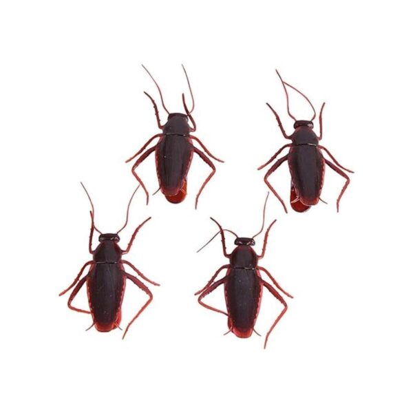 Genuine Fred Juego de 4 clips para bolsa de cucaracha_4