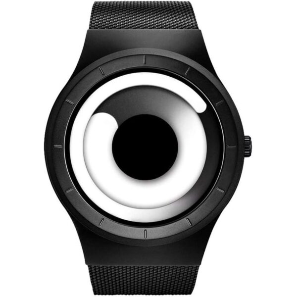 SINOBI Relojes de negocios para hombre diseño original