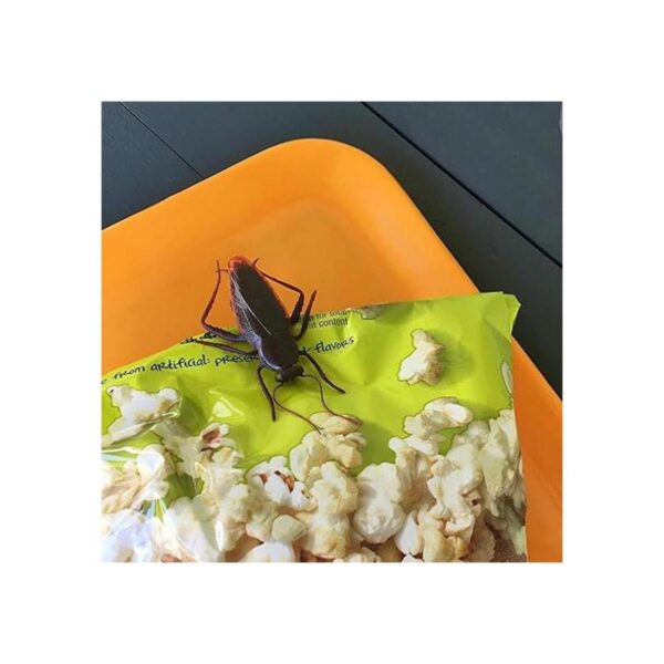 Genuine Fred Juego de 4 clips para bolsa de cucaracha_5