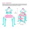 Juegos de tocador para niñas Juego de tocador de_5
