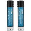 Creabest Paquete de 2 baterías de repuesto NiMH de 3.6 V