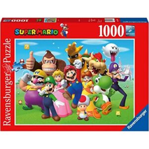 RAVENSBURGER 634215 Super Mario Brothers Verde_1