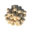 Bolas de fieltro de lana de 0.8 in 0.787 in 100 lana_1
