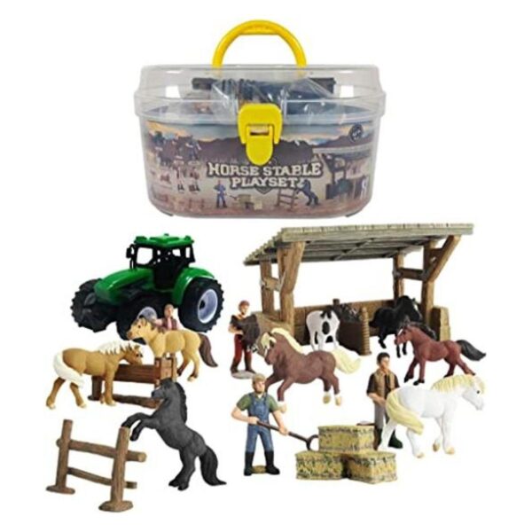 DINOBROS Juego de juguetes para niños y niñas a partir de_1