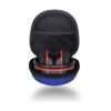 SIMOLIO Fundas de transporte de viaje para auriculares